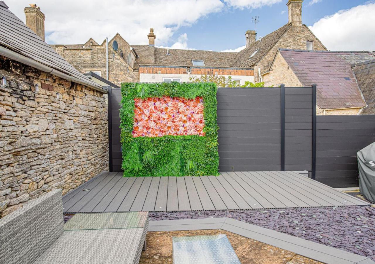 Maple Rose - 2 Bed With Garden In Minchinhampton! Villa Exterior foto