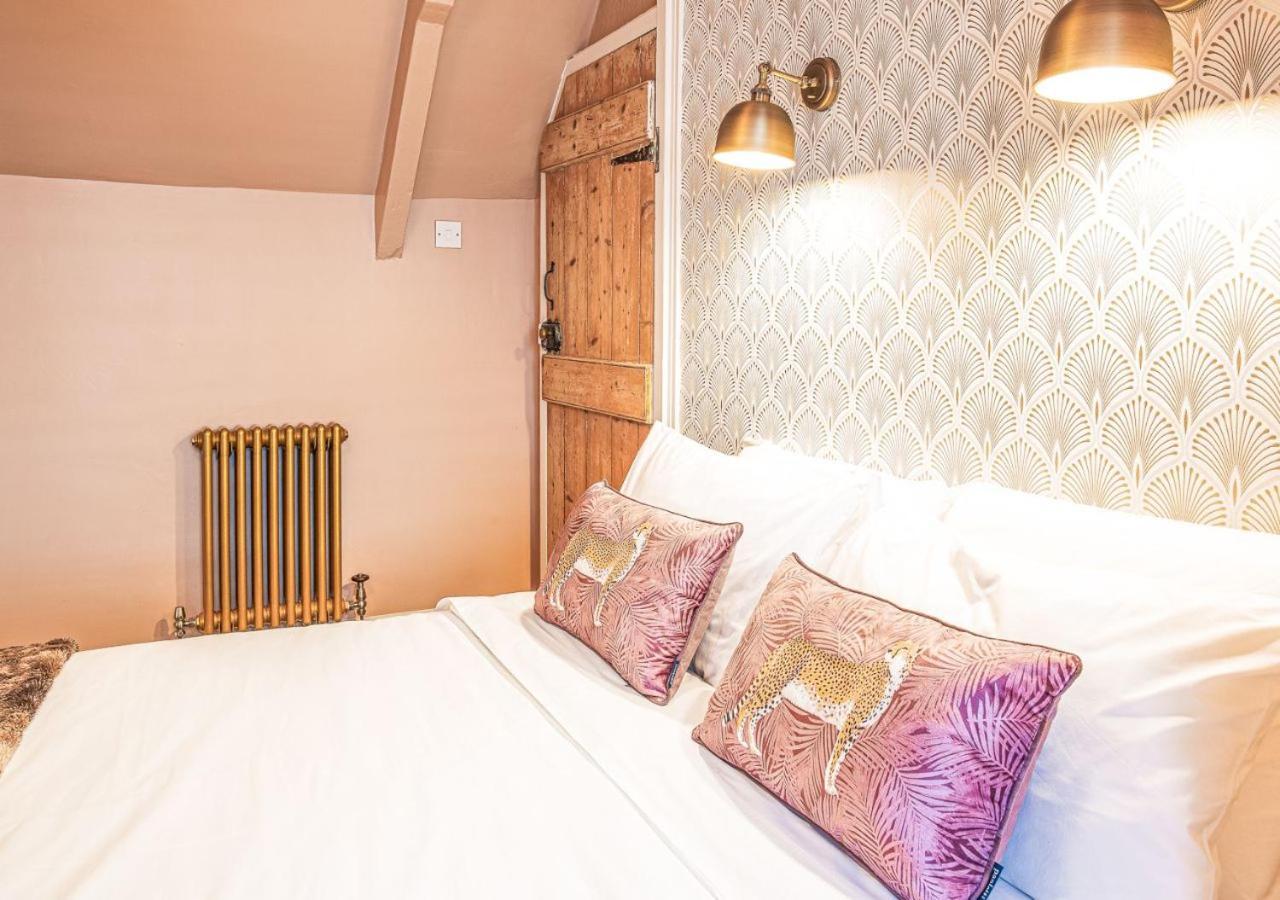Maple Rose - 2 Bed With Garden In Minchinhampton! Villa Exterior foto
